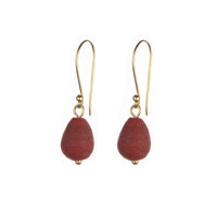 Cleora Earrings – Handcrafted Colour That’s All Your Own - SALVESSA