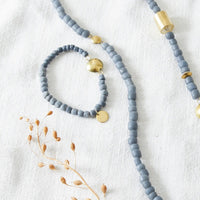 Deepwater Bracelet – Confident Colour with a Relaxed Feel - SALVESSA