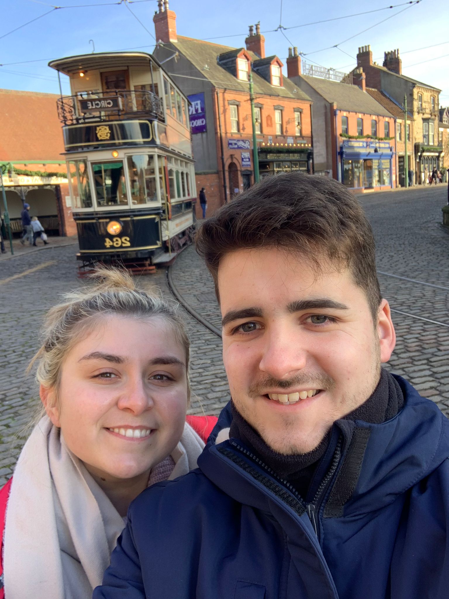Alex and Jess, the digital duo behind Salvessa’s buzz – bringing stories to life across social and beyond