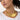 Handcrafted Brass Crescent Necklace - Salvessa