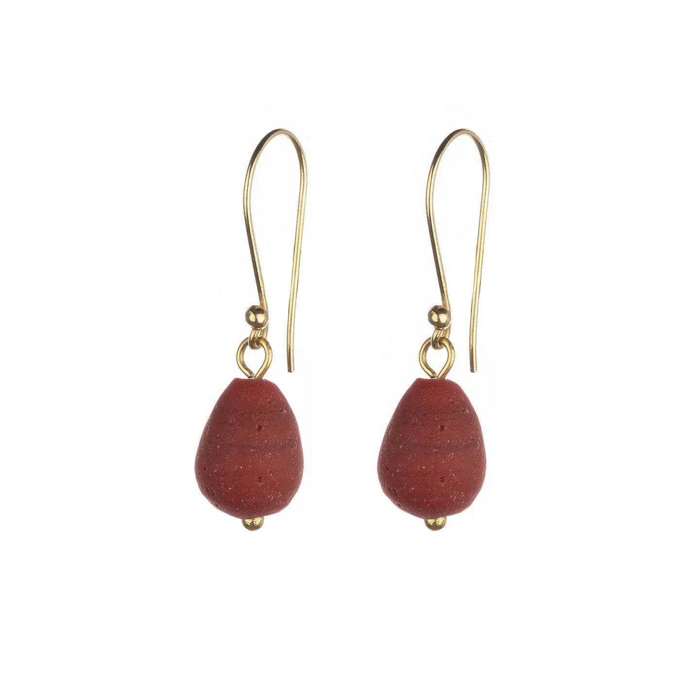 Cleora Earrings – Handcrafted Colour That’s All Your Own - SALVESSA