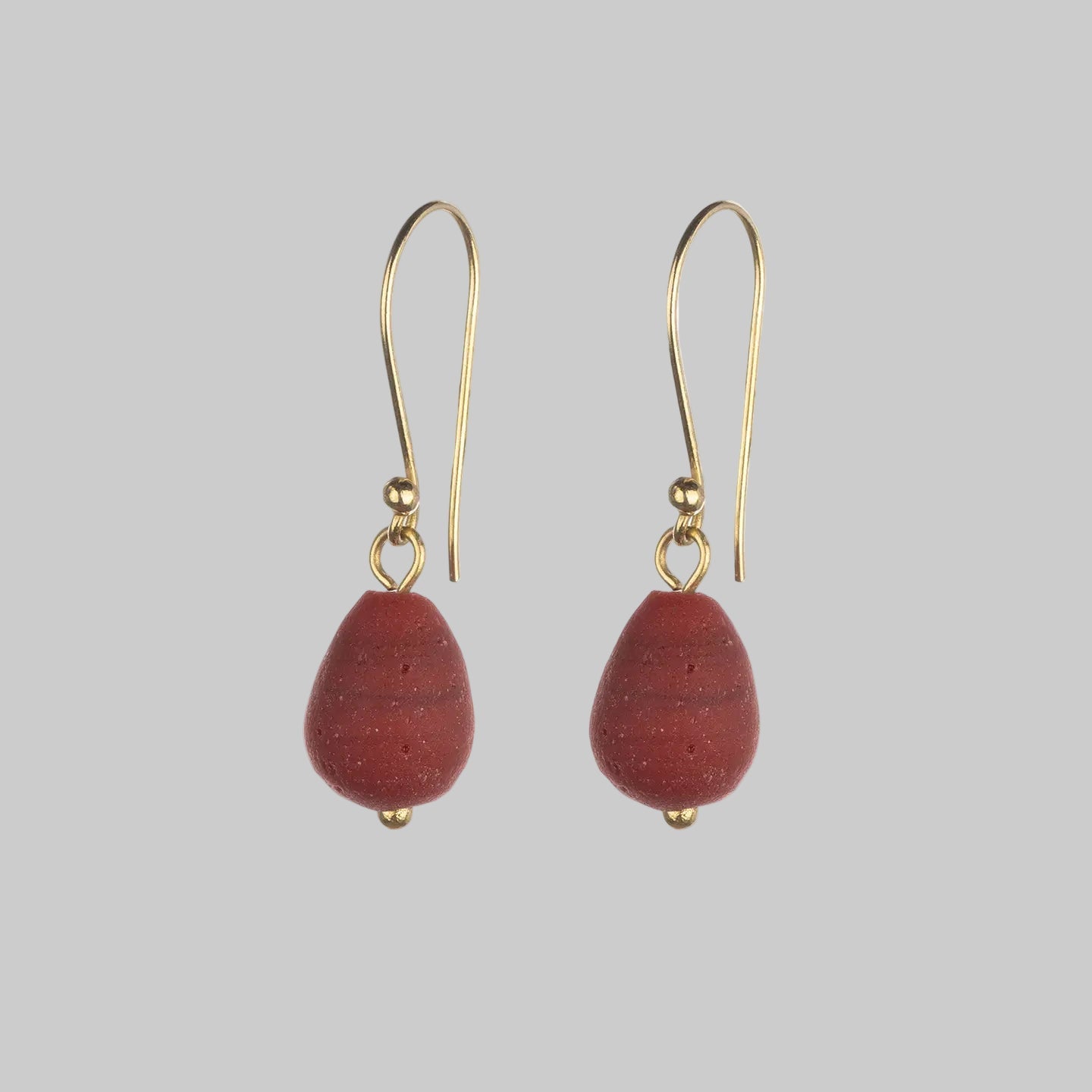 Cleora Earrings – Handcrafted Colour That’s All Your Own - SALVESSA