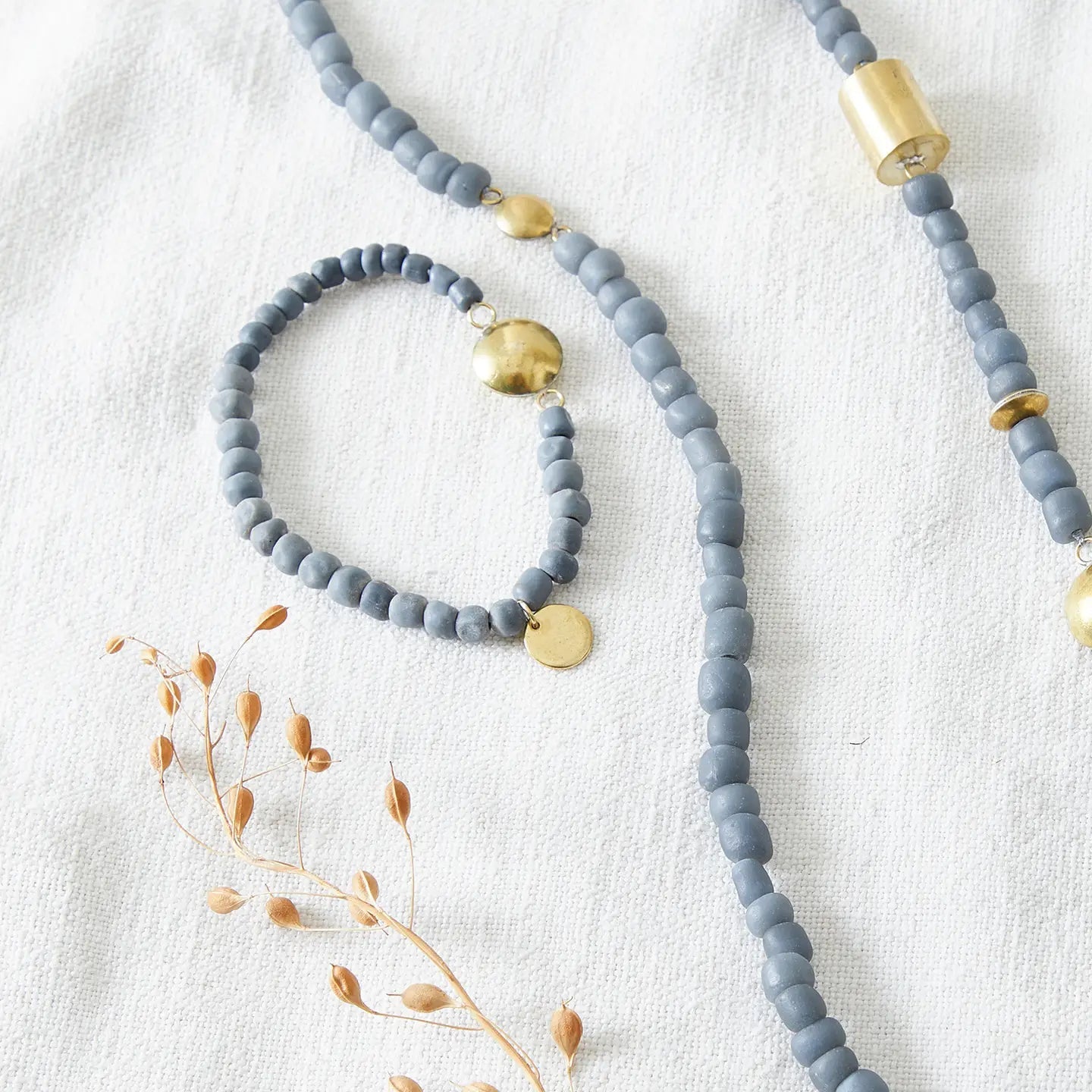 Deepwater Bracelet – Confident Colour with a Relaxed Feel - SALVESSA