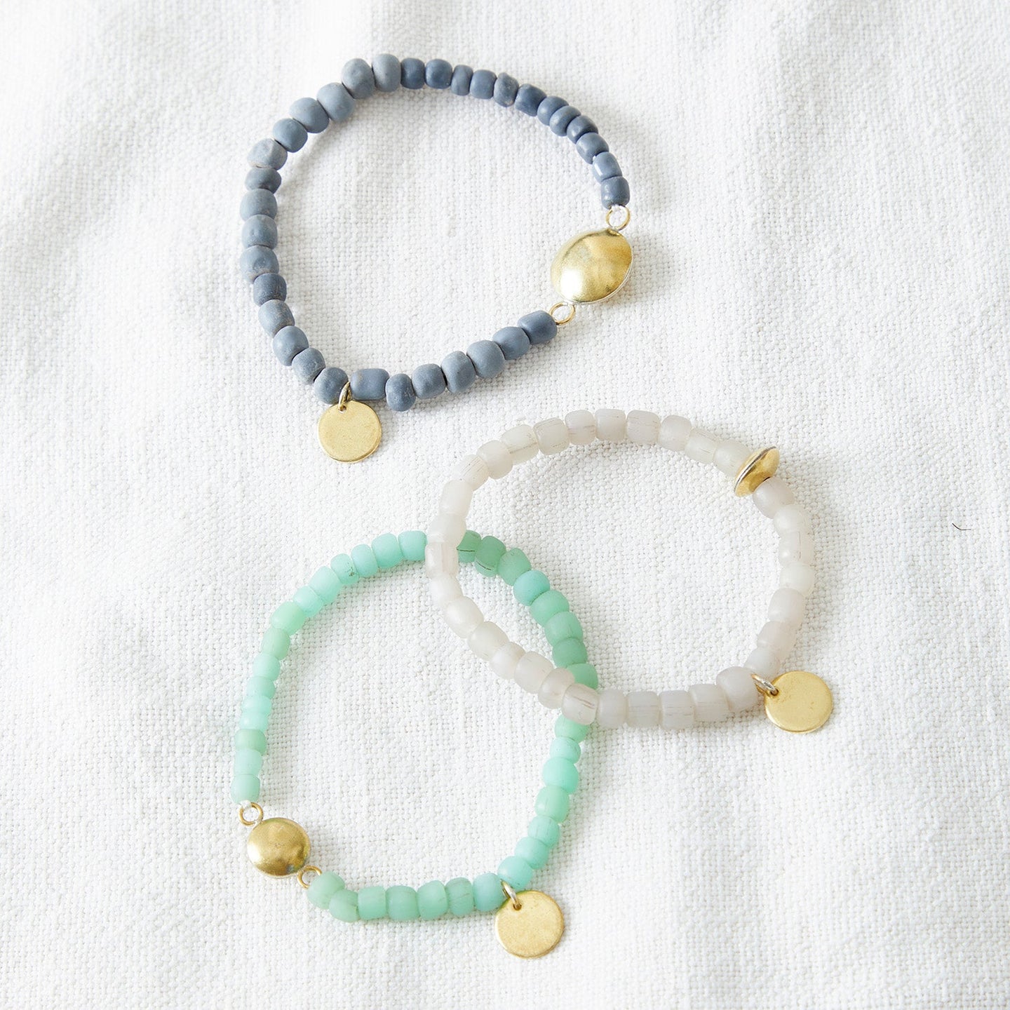 Deepwater Bracelet – Confident Colour with a Relaxed Feel - SALVESSA