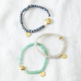 Deepwater Bracelet – Confident Colour with a Relaxed Feel - SALVESSA