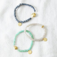 Deepwater Bracelet – Confident Colour with a Relaxed Feel - SALVESSA