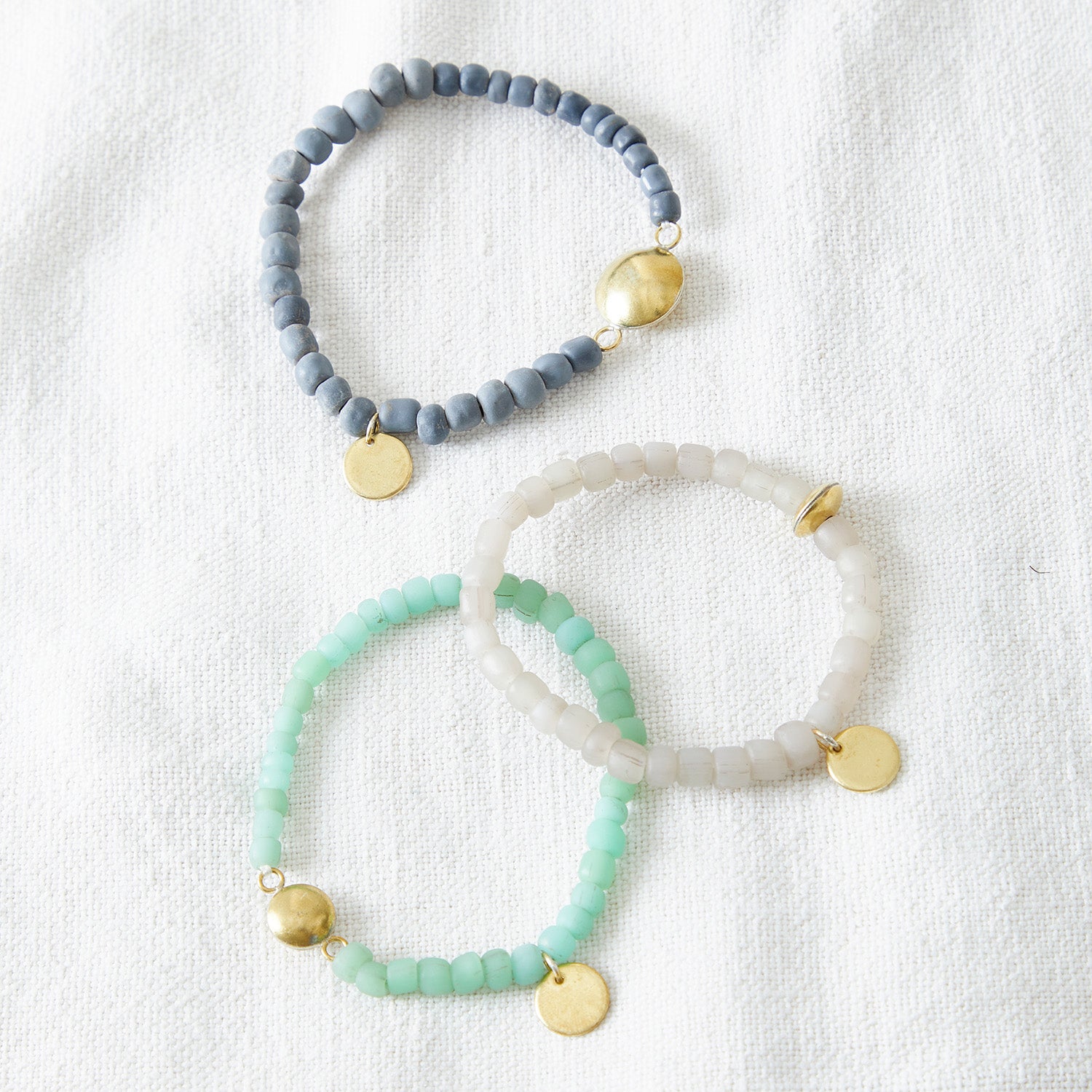 Deepwater Bracelet – Confident Colour with a Relaxed Feel - SALVESSA