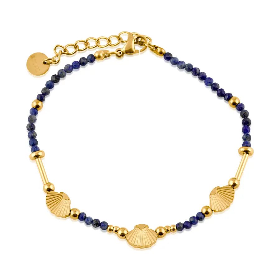 Eterna Lapis Bracelet – Timeless Design - SALVESSA
