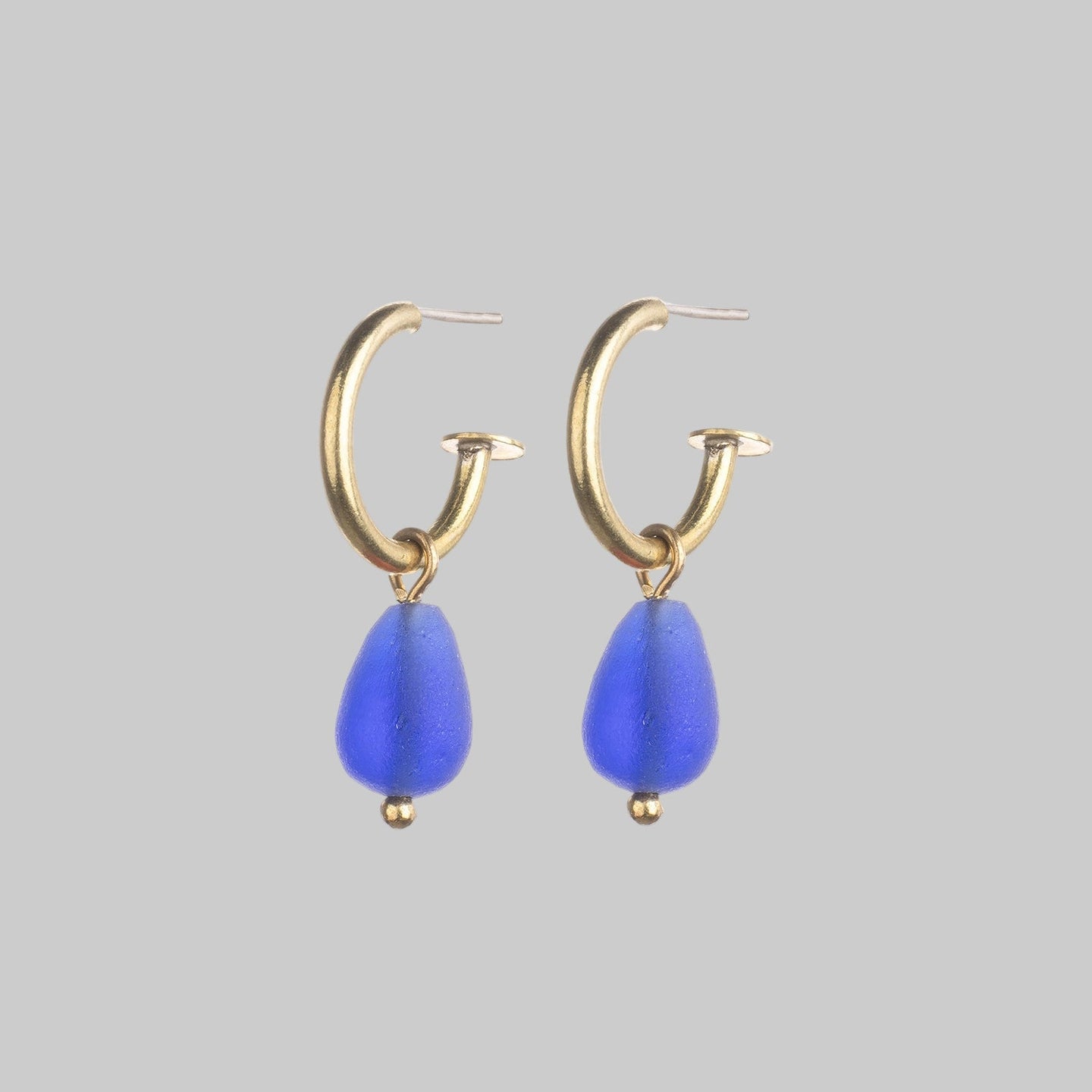 Isara Glow Hoops – Light, Comfortable, and Full of Colour - SALVESSA