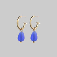 Isara Glow Hoops – Light, Comfortable, and Full of Colour - SALVESSA
