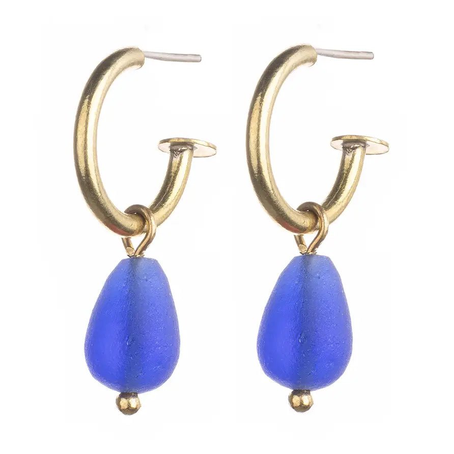Isara Glow Hoops – Light, Comfortable, and Full of Colour - SALVESSA