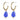 Isara Glow Hoops – Light, Comfortable, and Full of Colour - SALVESSA