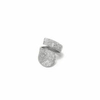 Italian design statement ring - SALVESSA