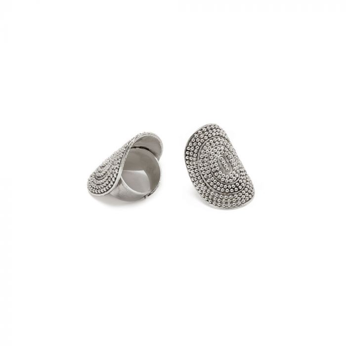 Artisan-Crafted Eco Rings: Bold Designs for Conscious Living - SALVESSA