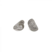 Artisan-Crafted Eco Rings: Bold Designs for Conscious Living - SALVESSA