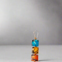 tinta Tagua Earrings – Colourful, Conscious, and Uniquely You - SALVESSA