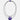 Tula Statement Necklace - Elegant Purple, Artful, Alive - SALVESSA