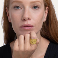 Vita Ring. Bold designs for conscious living - SALVESSA