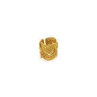 Vita Ring. Bold designs for conscious living - SALVESSA