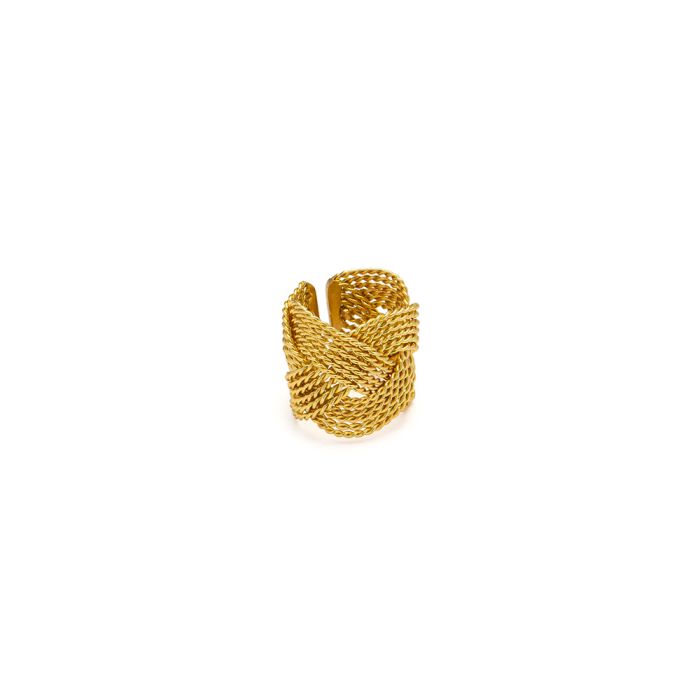 Vita Ring. Bold designs for conscious living - SALVESSA