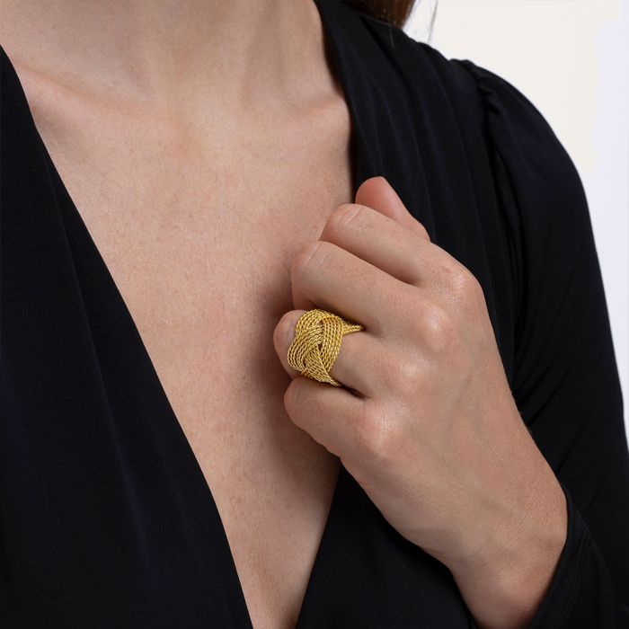 Vita Ring. Bold designs for conscious living - SALVESSA